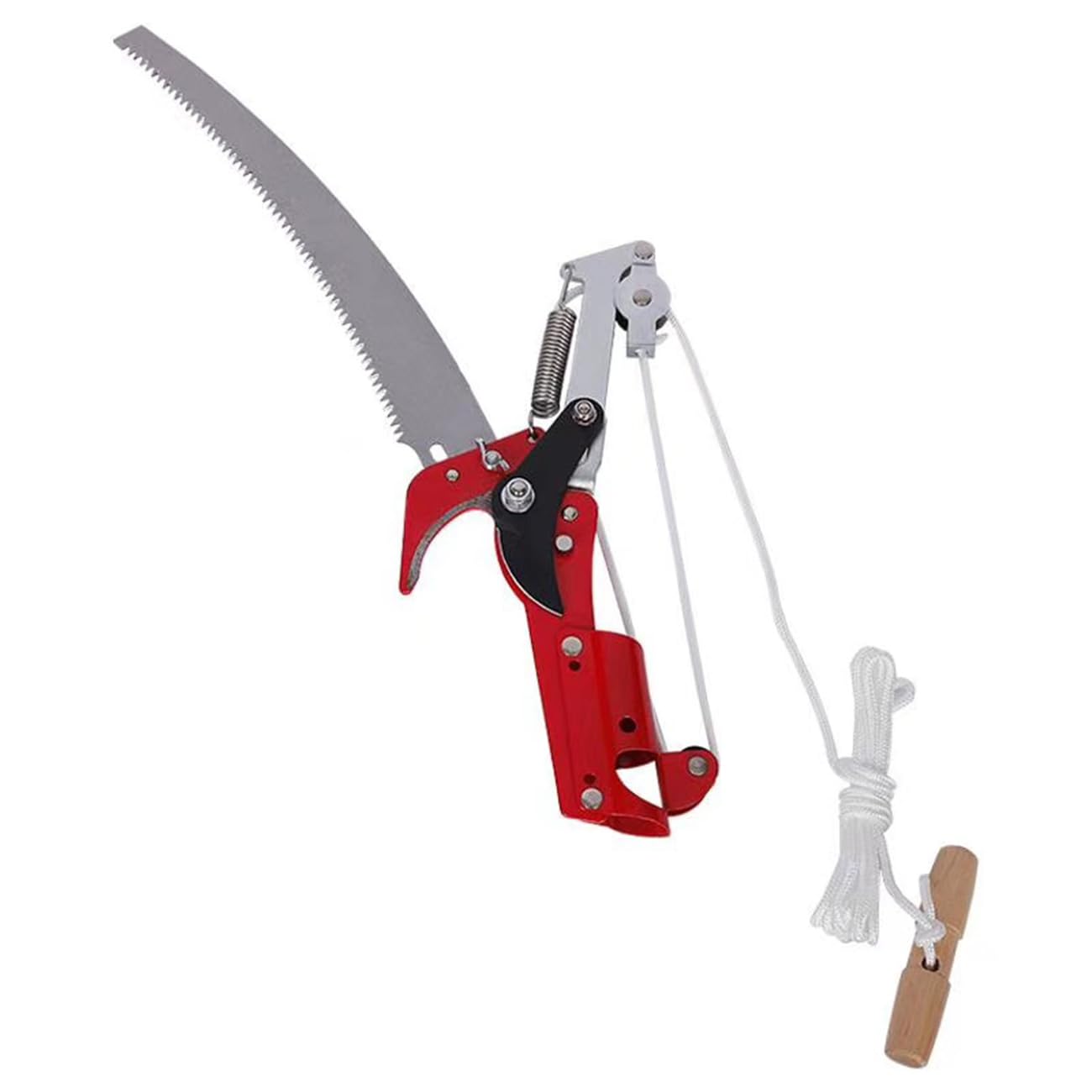 High Branch Shears High Branch Trimmer Garden Telescopic Aerial Shears Telescopic Tree Pruners Suitable for Pruning Trees Thorny Shrubs Hedge