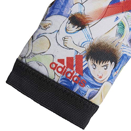 Luva Adidas Goleiro Treino X Captain Tsubasa GI6371 Infantil