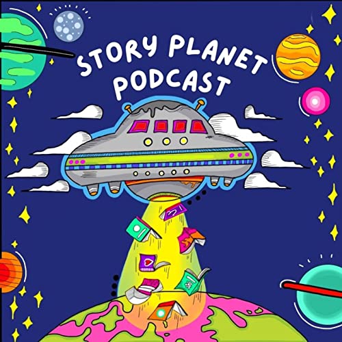 Story Planet's Podcast cover art