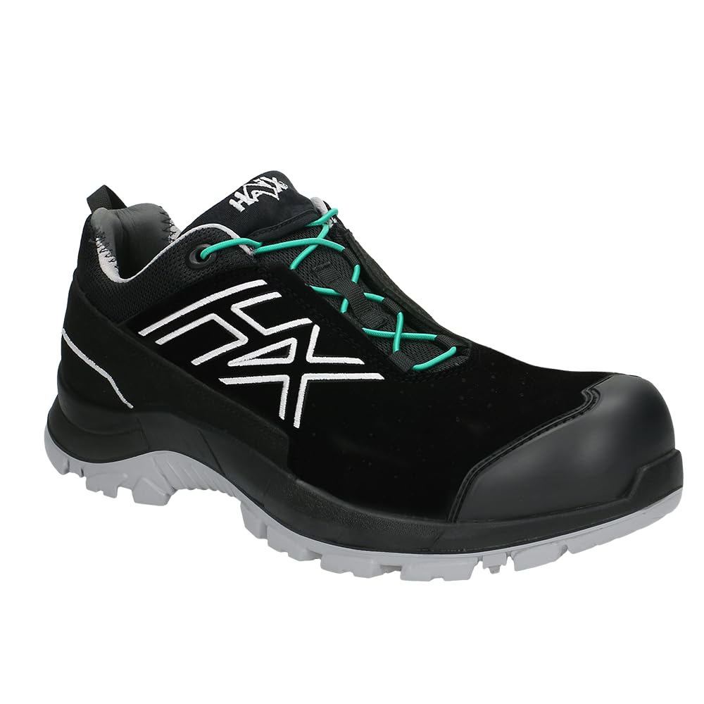 HAIX Black Eagle Safety 63 Low