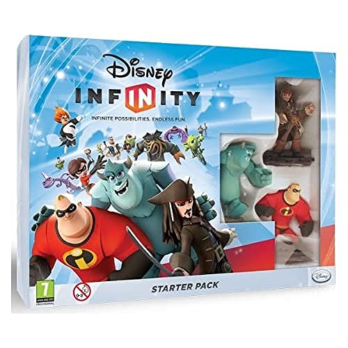 Sony CEE Games Disney Infinity Starter Pack