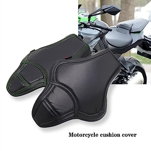Housse de selle Kawasaki Z1000 isolation supérieure confort