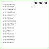 ECOGARD XC36080 Cabin Air Filter Fits 2017-2025 Honda CR-V, 2016-2025 Civic, 2018-2025 Odyssey, 2019-2025 Acura RDX, 2023-2025 Honda Pilot, 2022-2025 Acura MDX, 2023-2025 Honda Accord