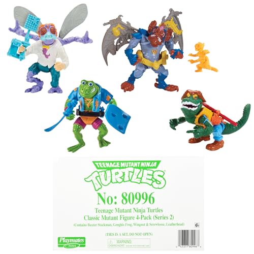 image for Teenage Mutant Ninja Turtles: Classic 4