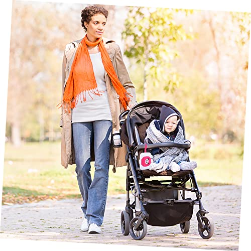 Boîte de lingettes bébé portable : étui de rangement compact pour voyage