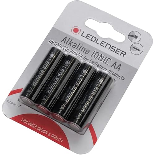 LED LENSER 500980 Original Battery AA Alkaline Battery