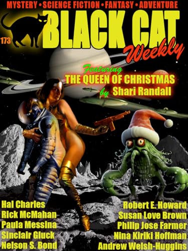 Black Cat Weekly #173