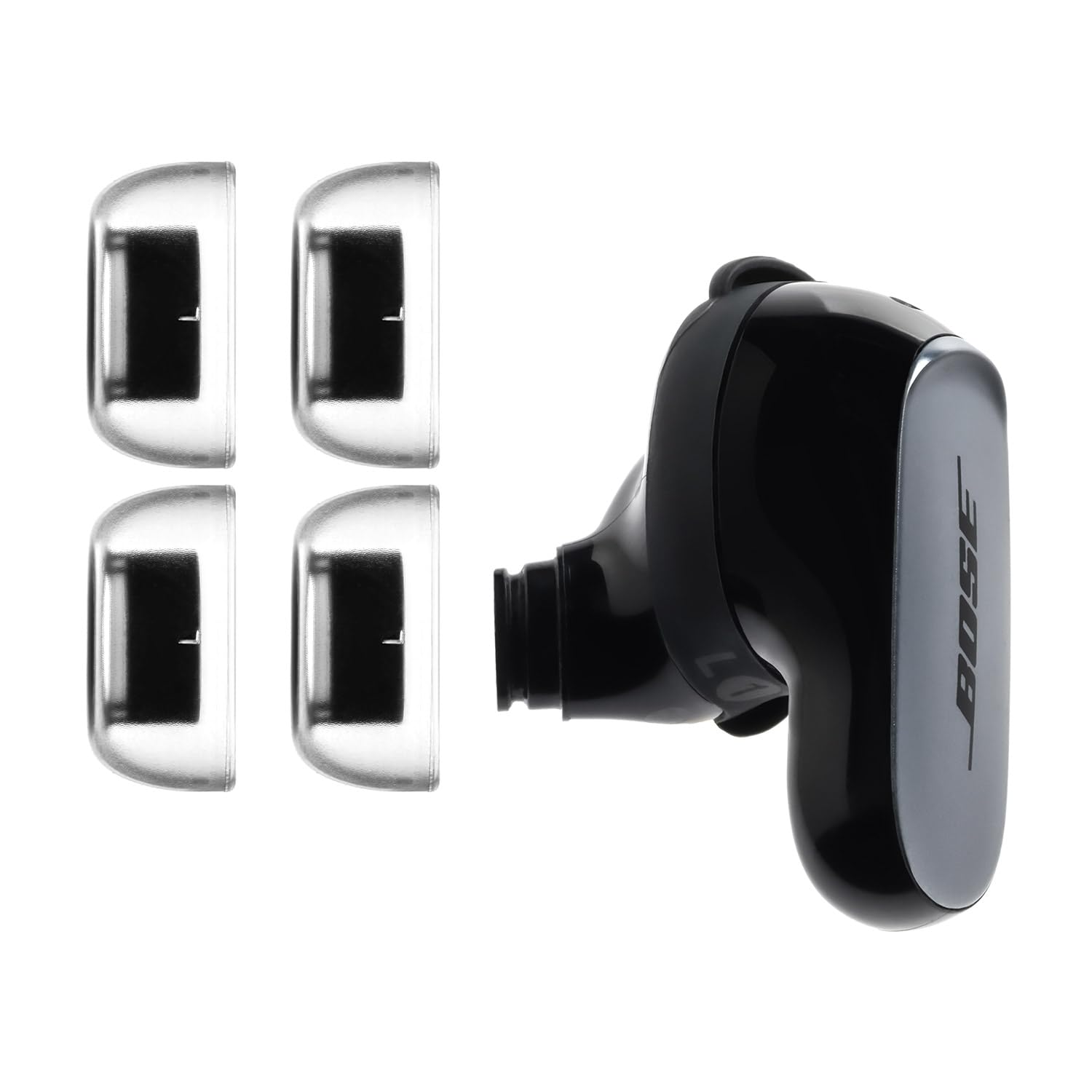 Amazon.com: AZLA SednaEarfit Crystal for Bose Earbuds 2 Pair 