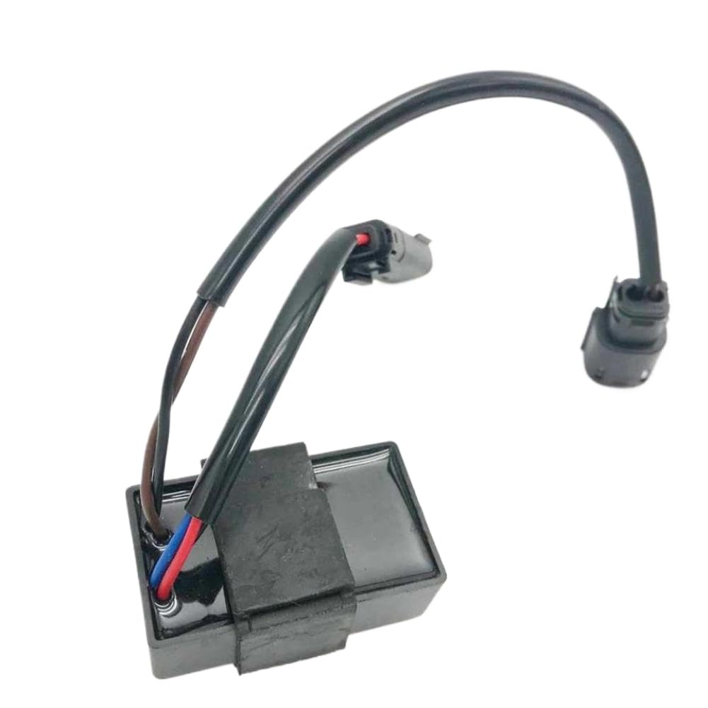 Fan Controller Switch Box Compatible with HISUN UTV 1000, MSU 1000, MASSIMO Spire, and BENNCHE Models