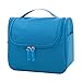 Produktbild Kulturbeutel Extra Large Makeup Organizer-Wasser-Beweis Dusche Wäsche-Beutel-kosmetischer Fall Haushalts Grooming Kit Speicher-Spielraum-Kit-Pack mit HookMultifunctional Travel Kulturbeutel Zum Reisen
