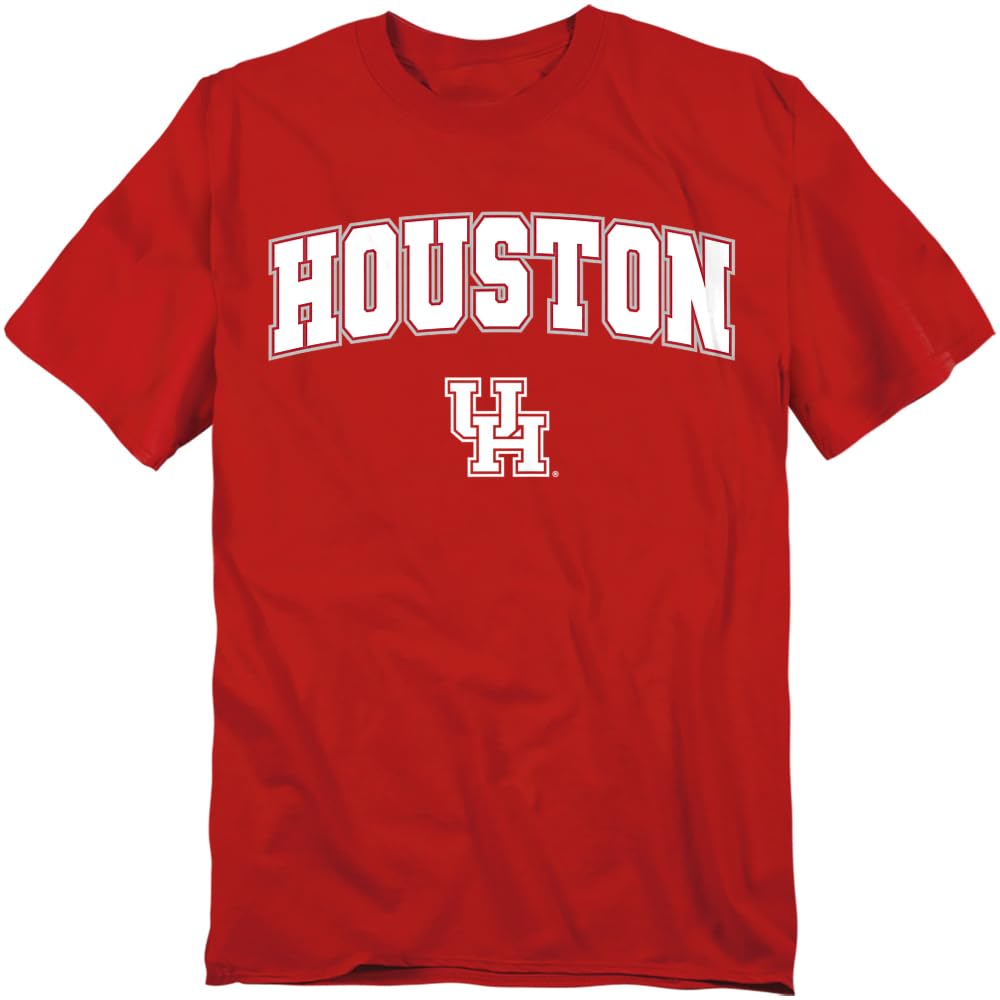 Official Collegiate Arch Logo Unisex Adult T Shirt Collection 2 — view 79