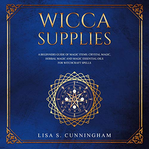 Cover art for Wicca Supplies