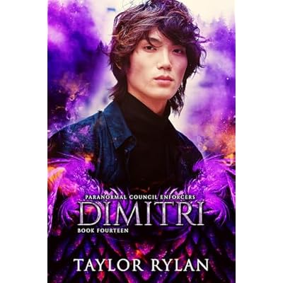 Dimitri: Paranormal Council Enforcers Book Fourteen