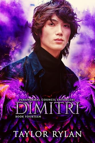 Dimitri: Paranormal Council Enforcers Book Fourteen