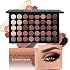 FantasyDay All in One Makeup Kit for Women Full Kit Girls Makeup Gift Sets Xmas Essential Bundle تشمل Eyeshadow Palette أحمر الشفاه Blush Concealer Eyeliner Mascara Foundation Brush Eyebrow Pencil