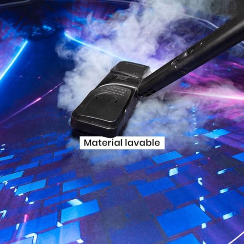 Woxter Stinger Floorpad Future tapis de sol premium 100% microfibre imperméable - 6