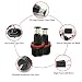 WinPower H8 40W LED Faros Angel Eyes para coche CREE CanBus No...