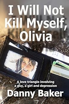 Paperback I Will Not Kill Myself, Olivia Book
