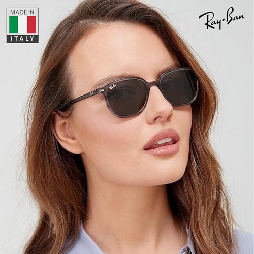 Ray-Ban RB2193 LEONARD Square Shaped Sunglasses for Men & Women with Official RAYBAN Eyewear Kit 7