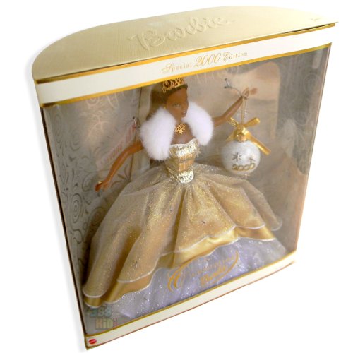 Celebration Barbie 2000 Special Edition - African American miniatura 2