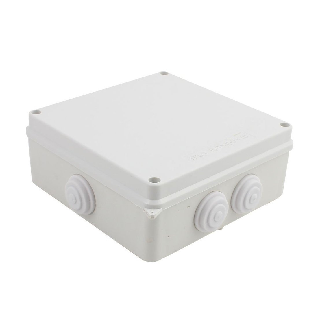 YXQ 150mmx150mmx70mm IP65 Waterproof Junction Box Electric Project Case Enclosure