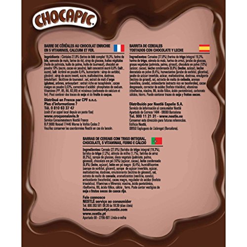 Chocapic barres de céréales au 6 x 25g - vue 7