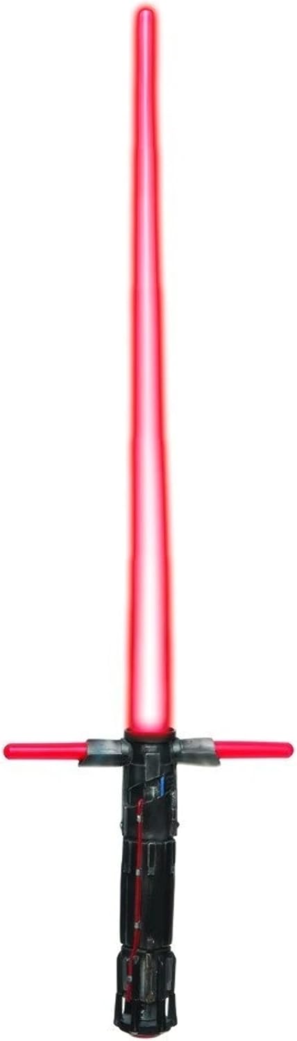 Rubie's Costume Co Men's Star Wars 7 The Force Awakens Lead Villain Lightsaber