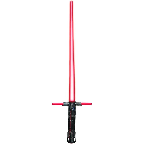 Rubie's Costume Co Men's Star Wars 7 The Force Awakens Lead Villain Lightsaber