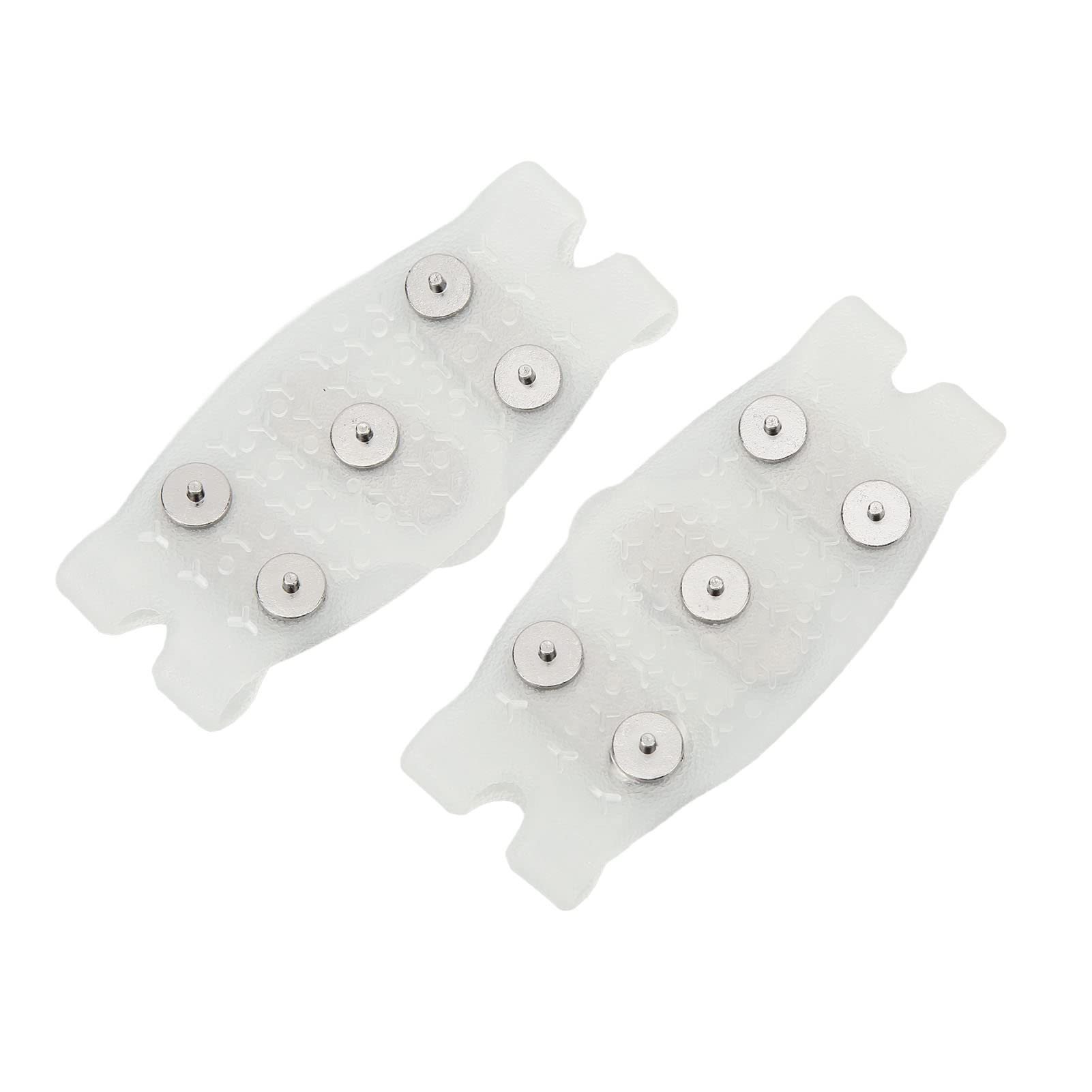 Crampons, Antiwear Ice Cream Crampons 5 Hiking Tips in Stainless Steel