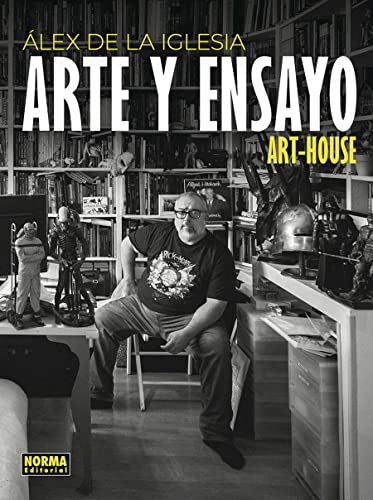 Imagen de ALEX DE LA IGLESIA. ARTE Y ENSAYO