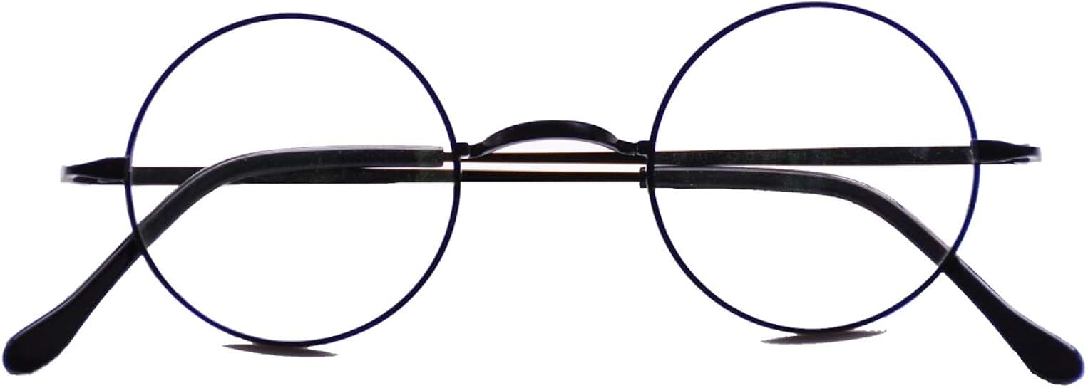 Eyeglasses Without Nose Pads