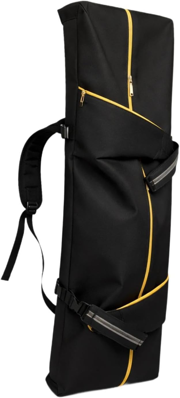 Skateboard Backpack Bag Longboard Carry Case Storage Bag Skateboarding Gear Organizer