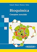 Bioquímica: Conceptos Esenciales 8498353572 Book Cover