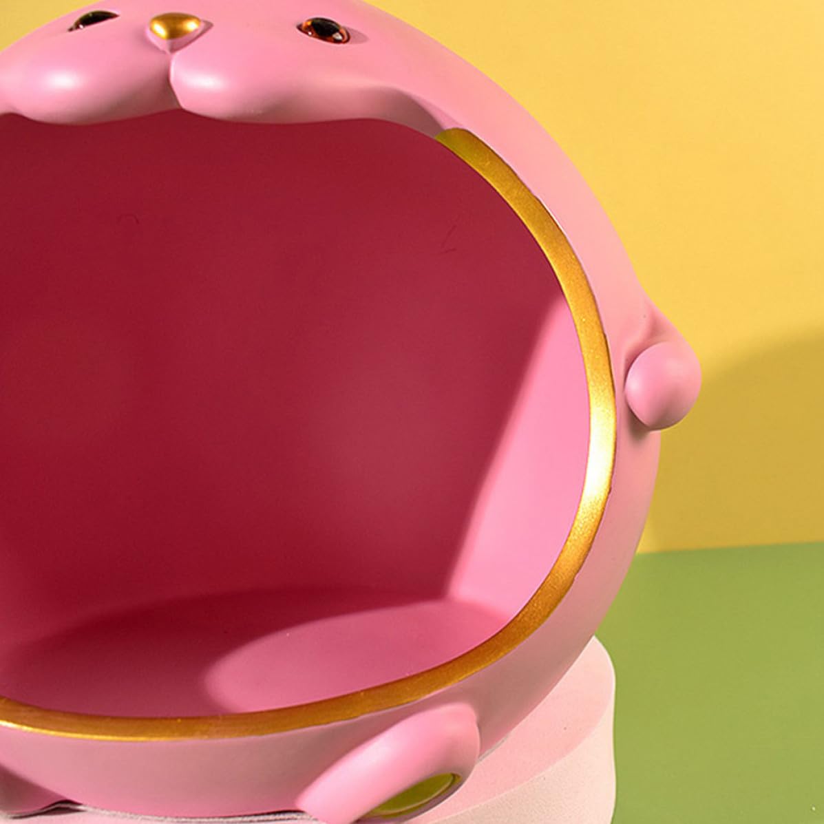 LALAFINA Kleintiernest mit Kühlfunktion für Hamster und Igel, Rosa