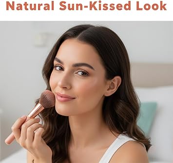 2x Sunkissed Hello Sunshine Matte Bronzer – Bundled by Smart Cutie
