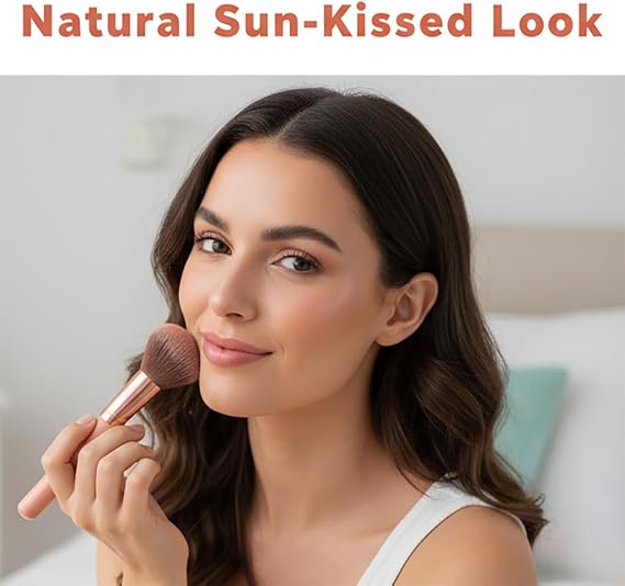2x Sunkissed Hello Sunshine Matte Bronzer – Bundled by Smart Cutie