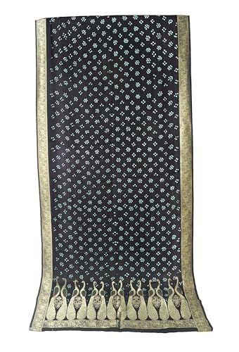 Ethnics of Kutch modal silk saree – image 2