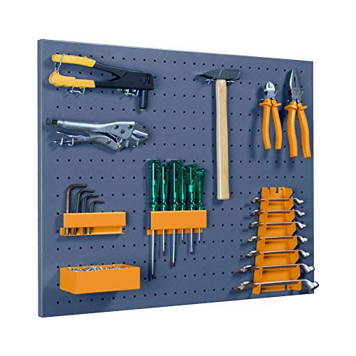 Painel para ferramentas 725x575x20mm ábile 10370 - presto