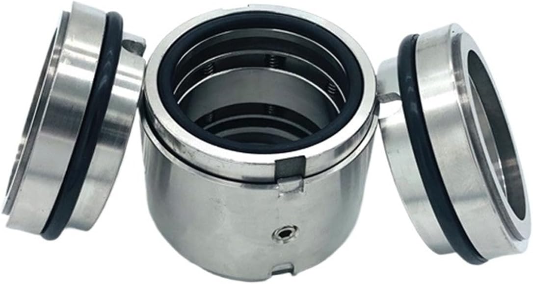 M74D-18 M74D-18/G9 Replacement To Mechanical Seal Type M74D Double Face Seals For Chemical Pump Shaft Size 18mm(TC-TC-TC-VIT)