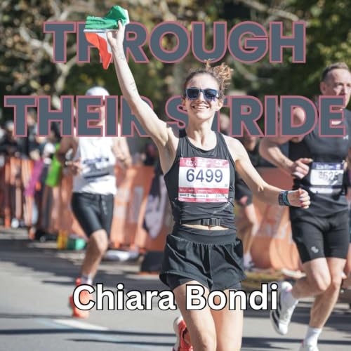 Ep. 48: "I'm Not Broken" | Chiara Bondi On Running, Autism Diagnosis, & Injury