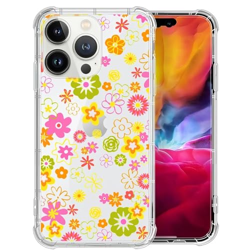 artslion für iPhone 15 Hülle Stoßfest rutschfest, Kamera Sch
