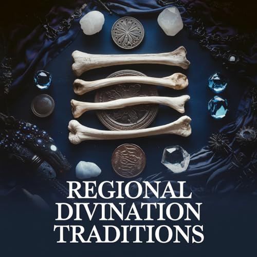 Regional Divination Traditions cover art