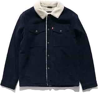 LEVI’S リーバイス コーデュロイ トラッカージャケット ボアジャケット L Amazon.co.jp: [リーバイス] LM8RC530 コーデュロイ ボア