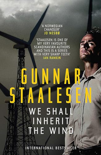 We Shall Inherit the Wind (17) (Varg Veum Series)