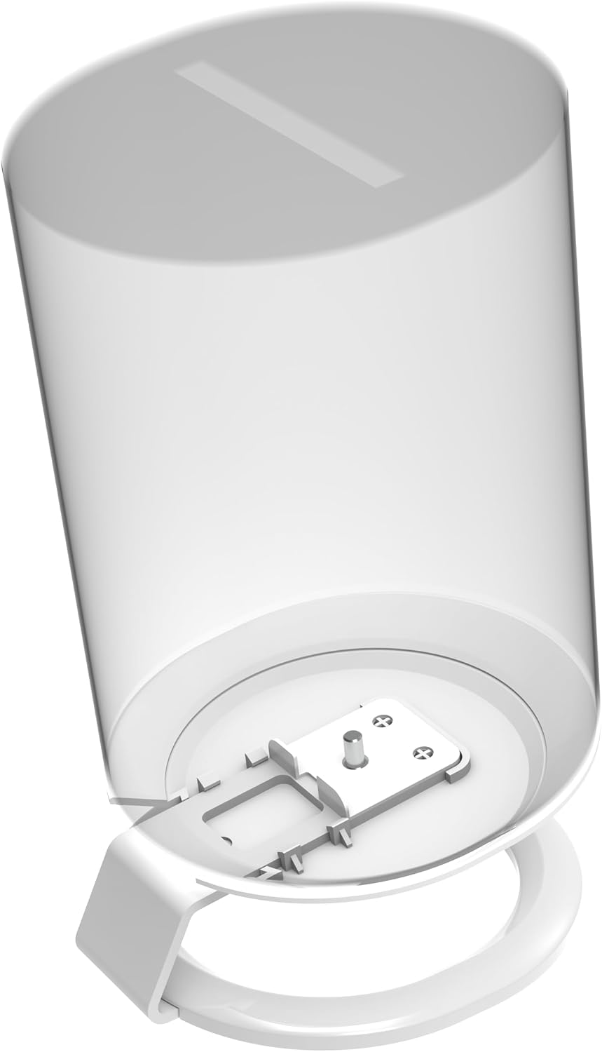 FLEXSON Vertical Desk Stand for Sonos ERA 100, White