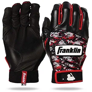 Franklin Sports Youth MLB Digitek Batting Gloves