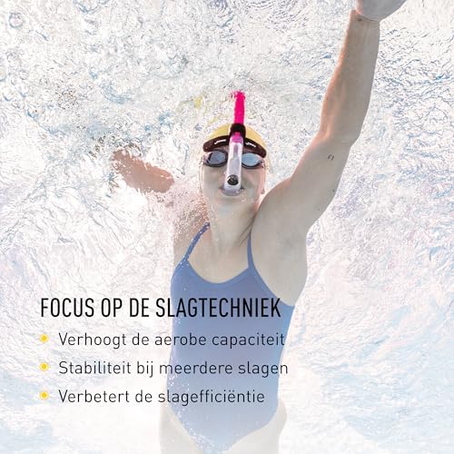 Image of Finis Swimmer's Snorkel, One Size