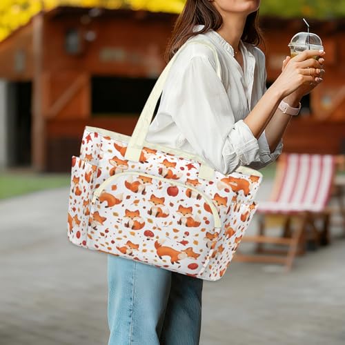 Sac à main léger matelassé à fermeture éclair grand volume