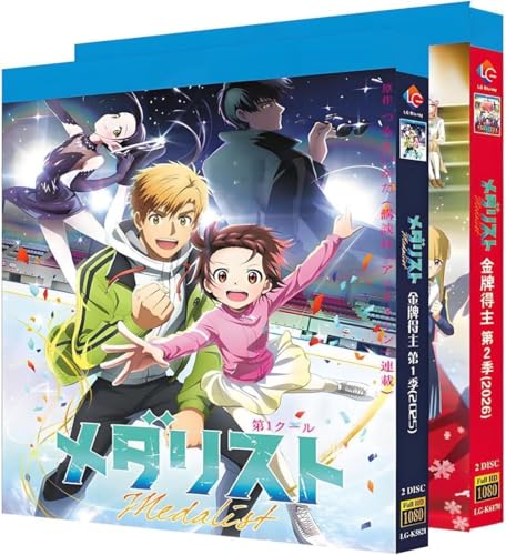 ���_���X�g ��1���{��2�� �S�����S�� Blu-ray Box�AFull HD 1080p�A�u���[���C�f�B�X�N4���g [���s�A���i]