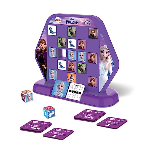 Jogo Trilha - Frozen